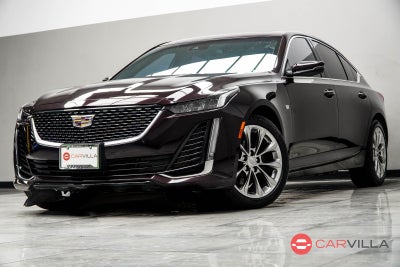 2021 Cadillac CT5 Premium Luxury