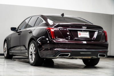 2021 Cadillac CT5 Premium Luxury