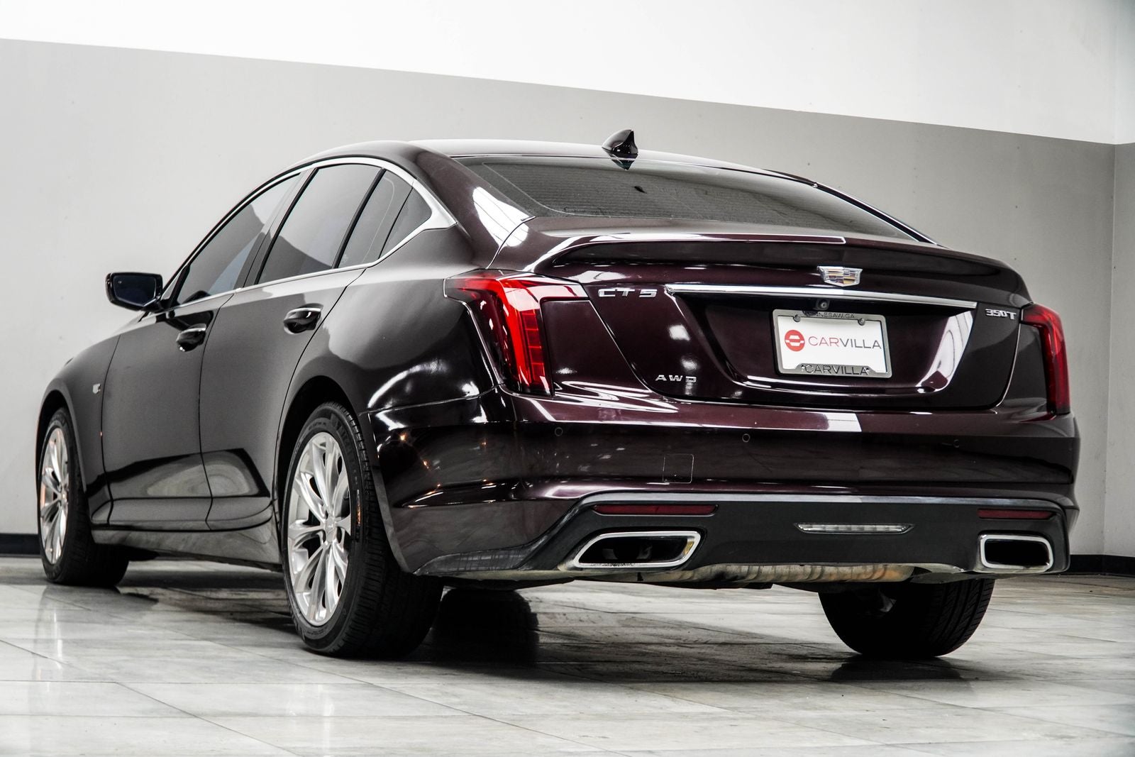 2021 Cadillac CT5 Premium Luxury