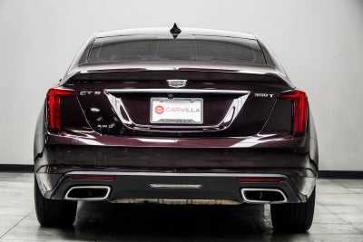 2021 Cadillac CT5 Premium Luxury