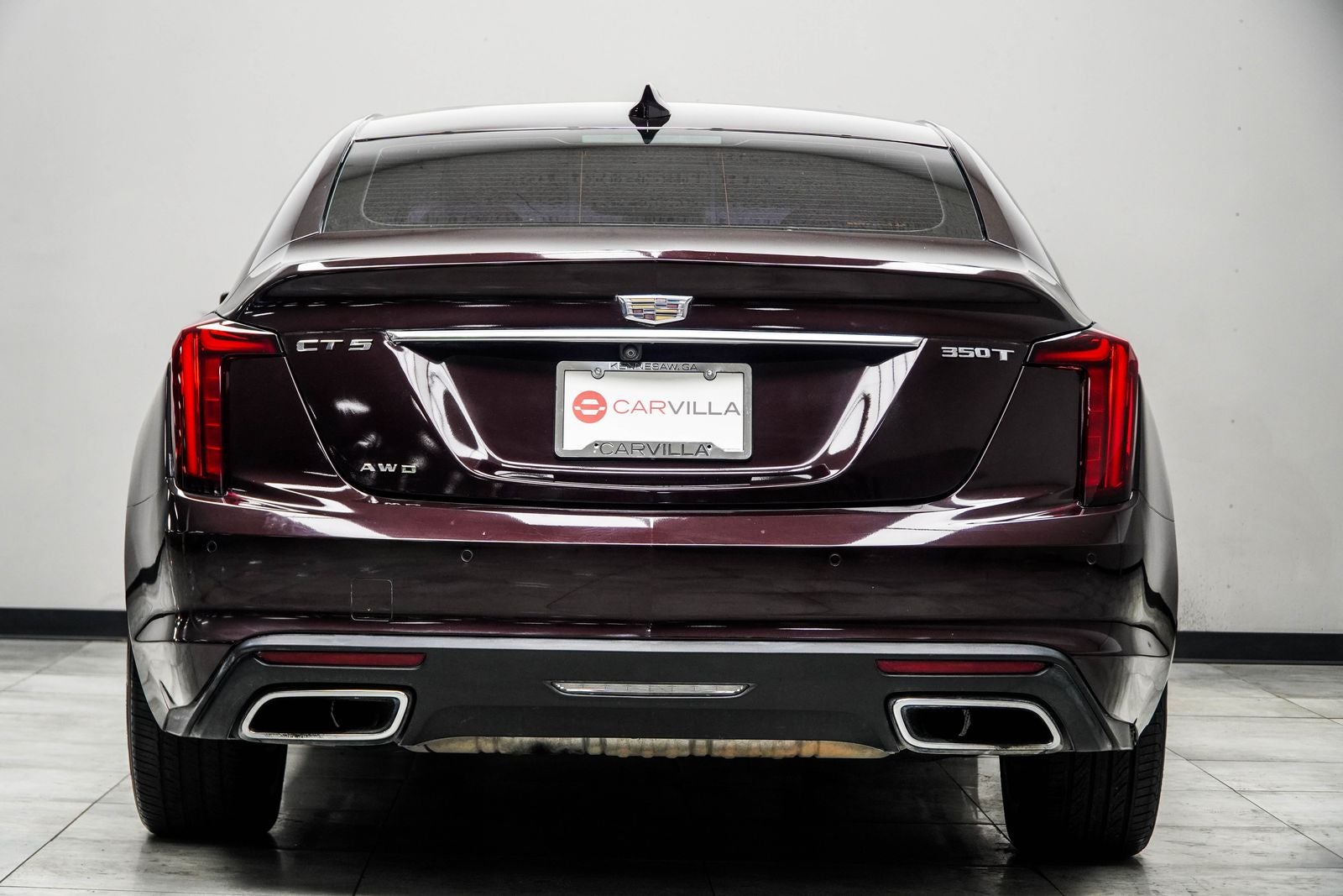 2021 Cadillac CT5 Premium Luxury