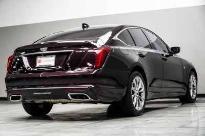 2021 Cadillac CT5 Premium Luxury