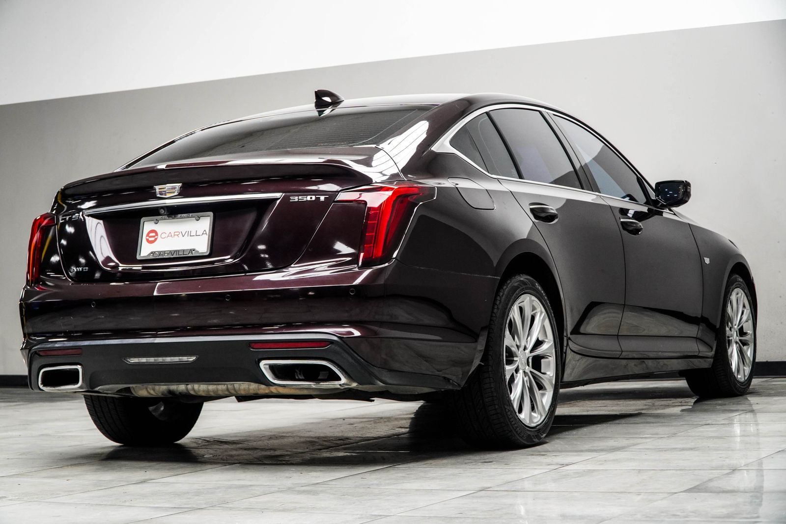 2021 Cadillac CT5 Premium Luxury