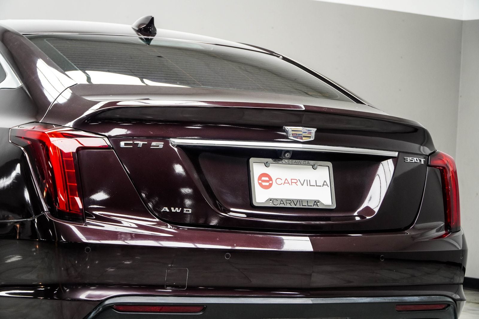 2021 Cadillac CT5 Premium Luxury