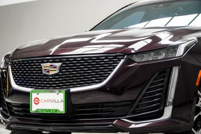 2021 Cadillac CT5 Premium Luxury