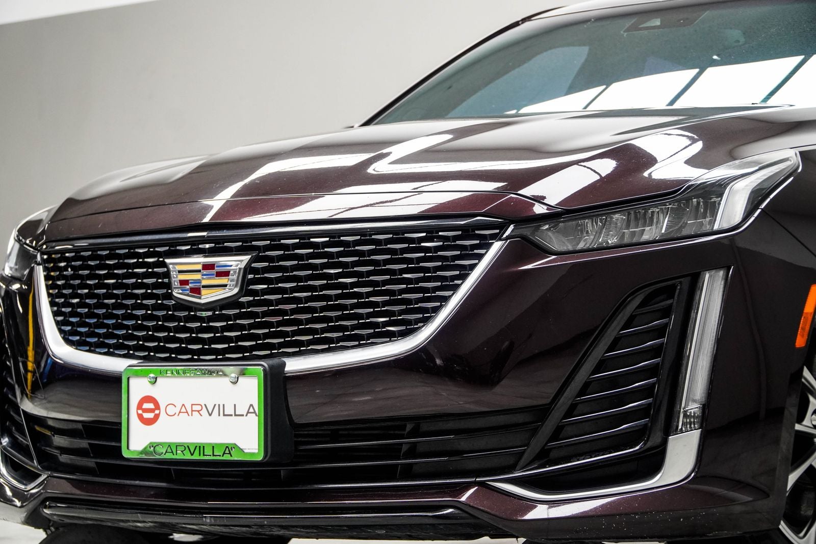 2021 Cadillac CT5 Premium Luxury