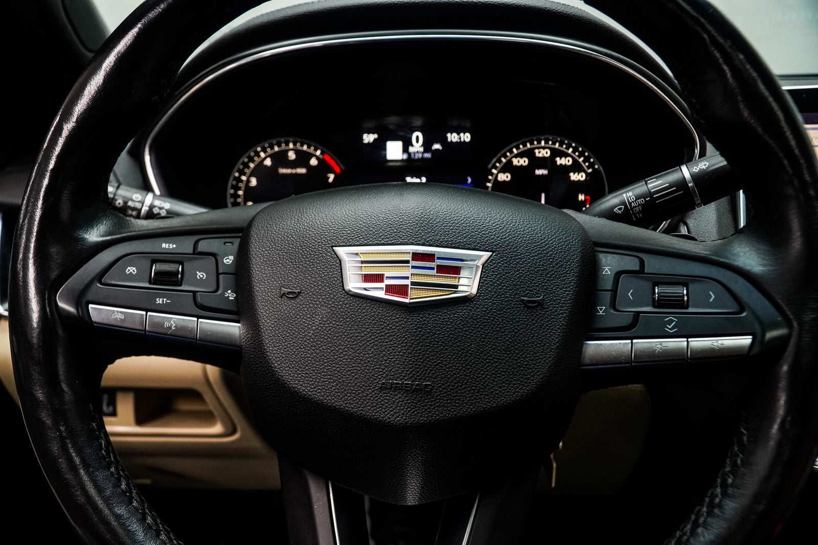 2021 Cadillac CT5 Premium Luxury