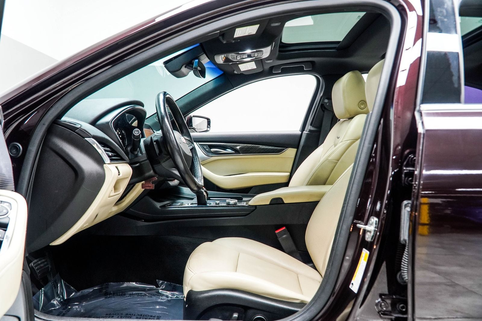 2021 Cadillac CT5 Premium Luxury