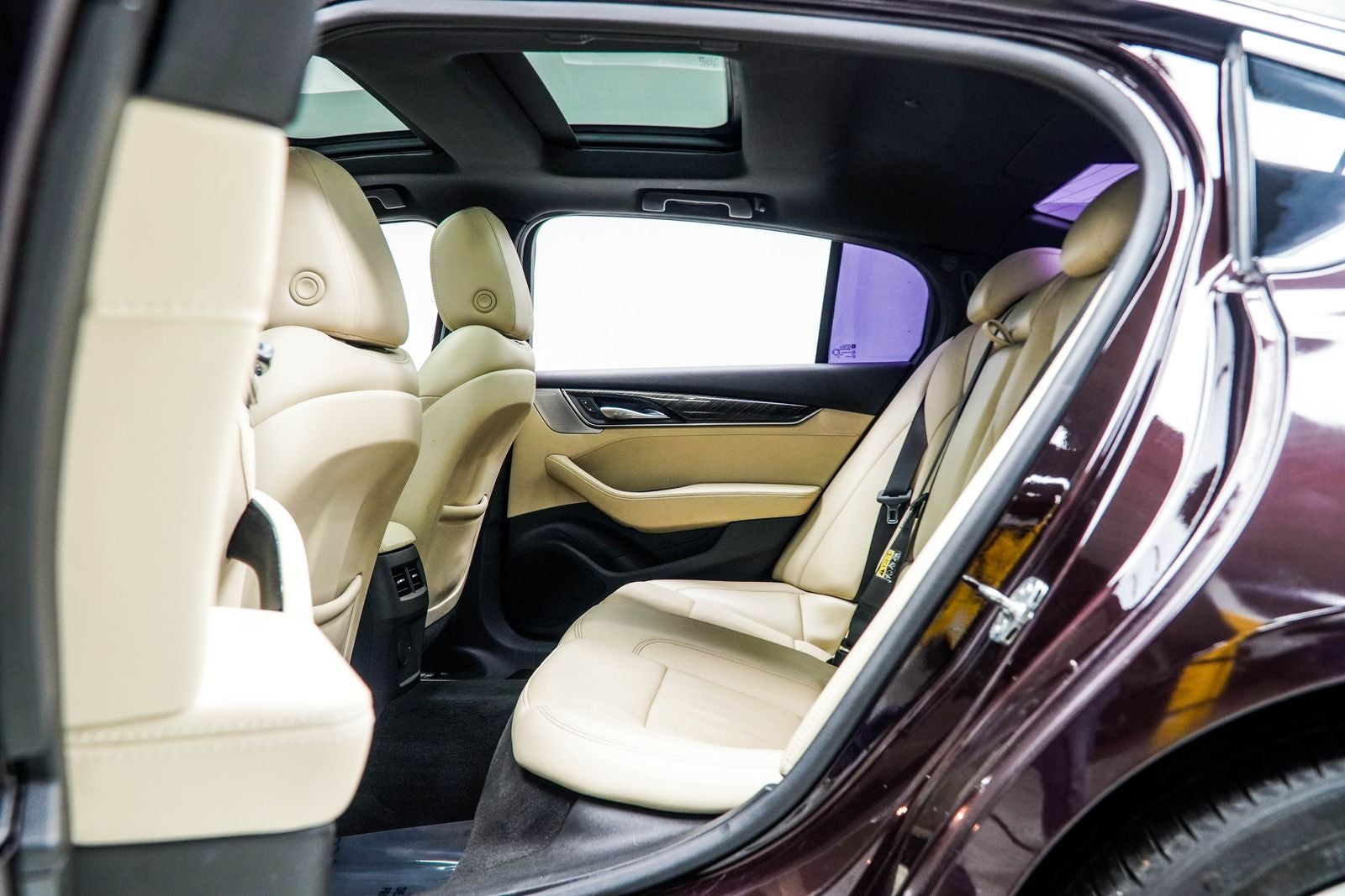 2021 Cadillac CT5 Premium Luxury