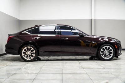 2021 Cadillac CT5 Premium Luxury