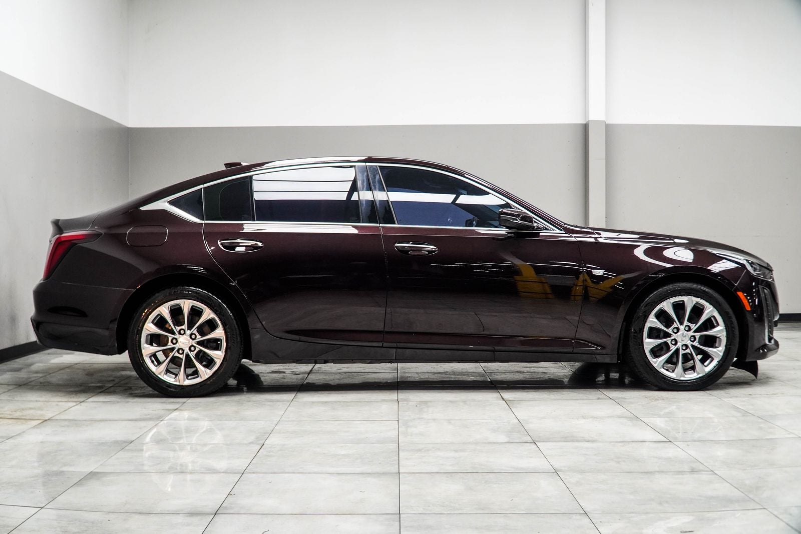 2021 Cadillac CT5 Premium Luxury