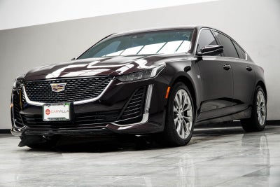 2021 Cadillac CT5 Premium Luxury