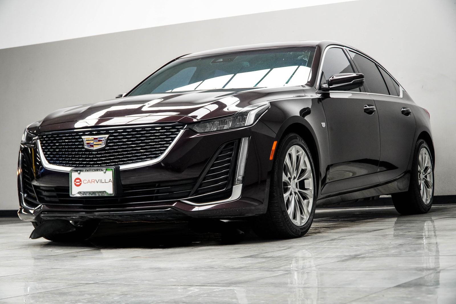 2021 Cadillac CT5 Premium Luxury