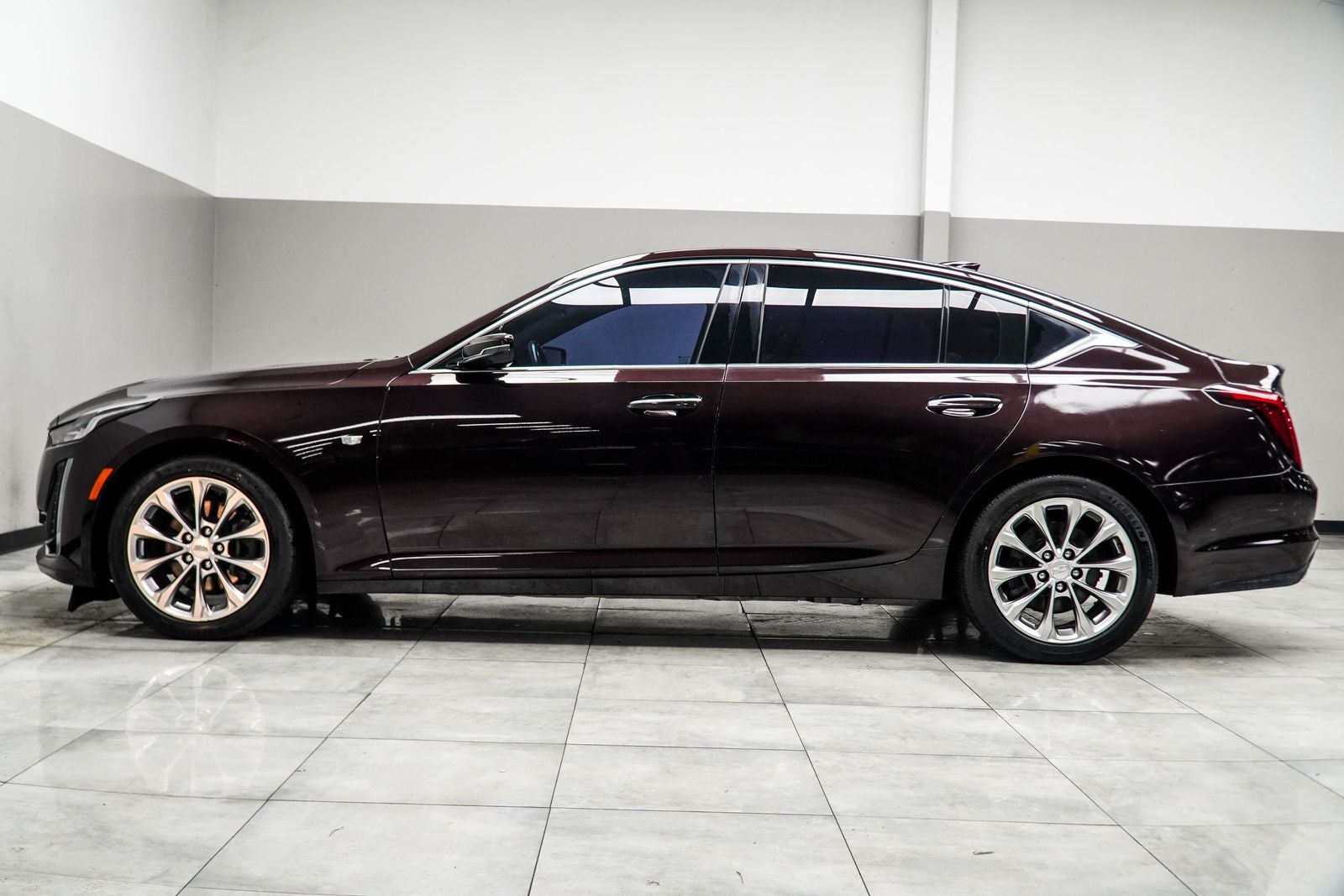 2021 Cadillac CT5 Premium Luxury