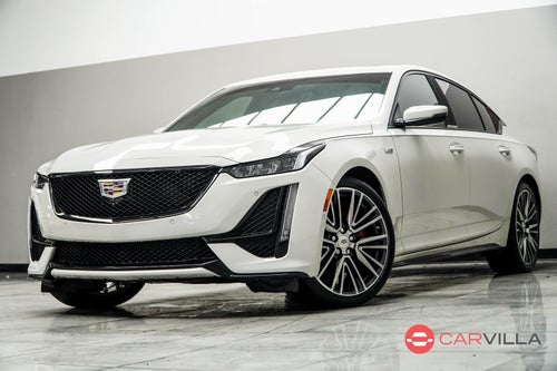 2021 Cadillac CT5 V-Series