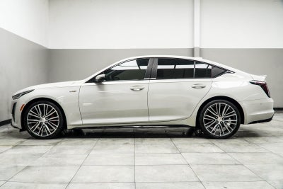 2021 Cadillac CT5 V-Series