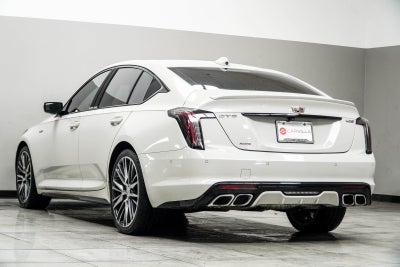 2021 Cadillac CT5 V-Series