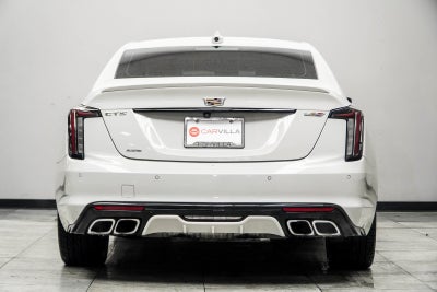2021 Cadillac CT5 V-Series