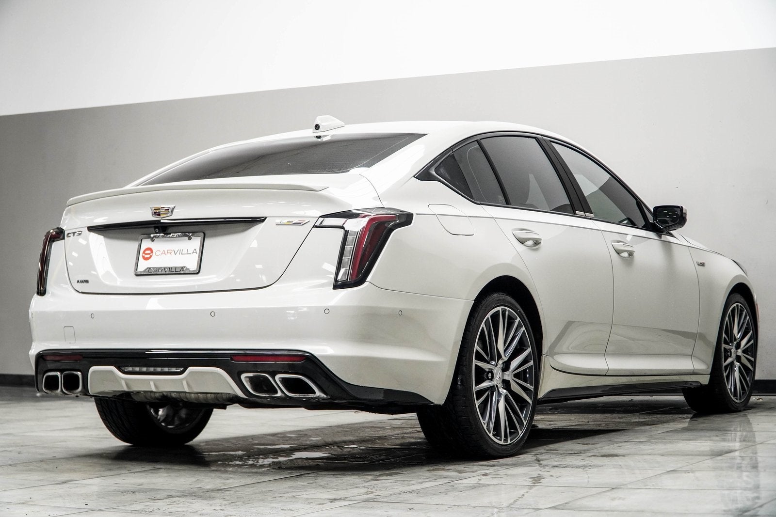 2021 Cadillac CT5 V-Series