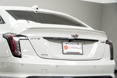2021 Cadillac CT5 V-Series