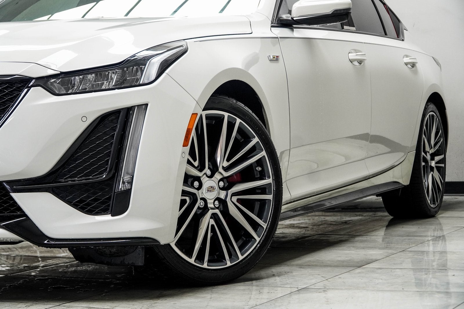 2021 Cadillac CT5 V-Series