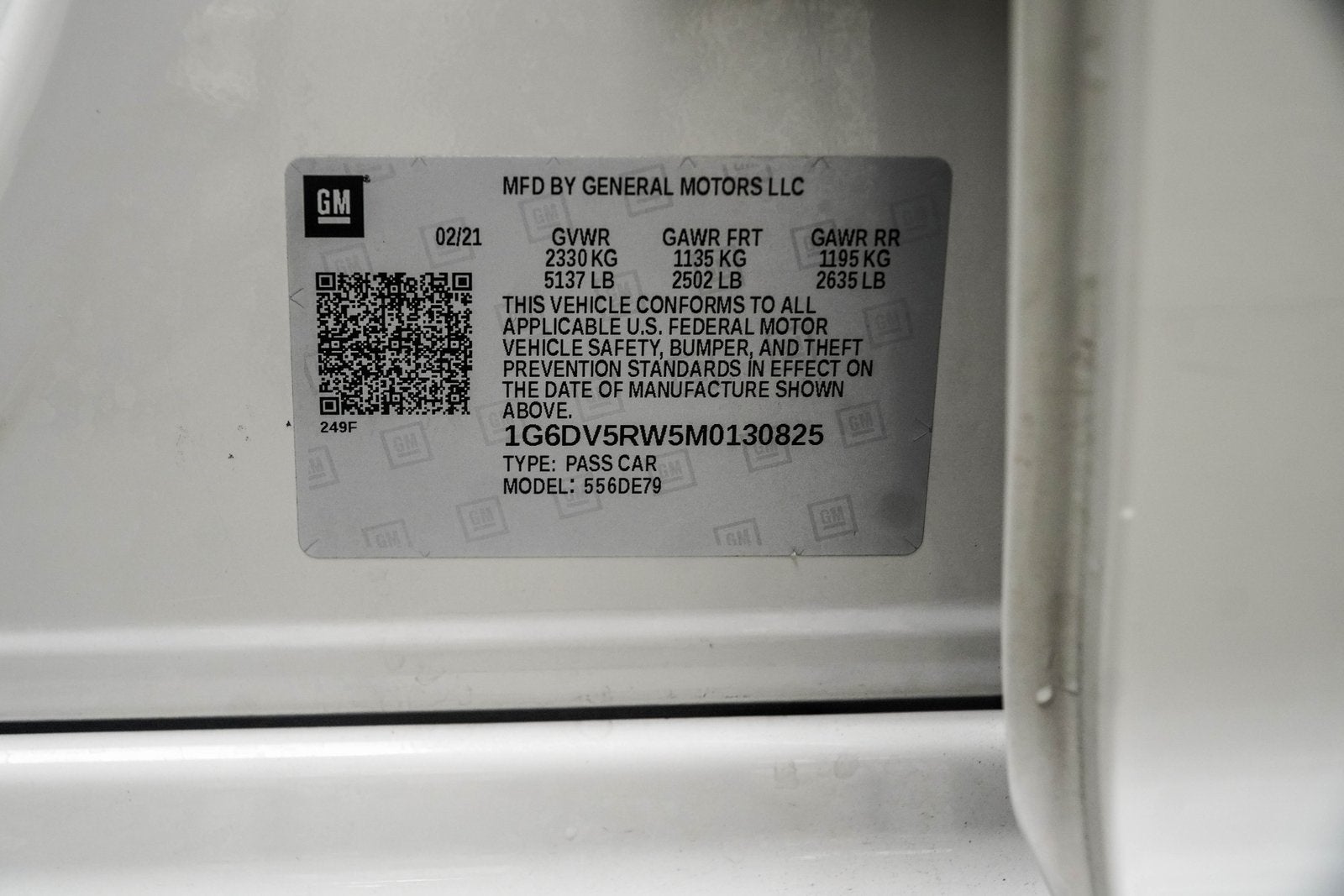 2021 Cadillac CT5 V-Series