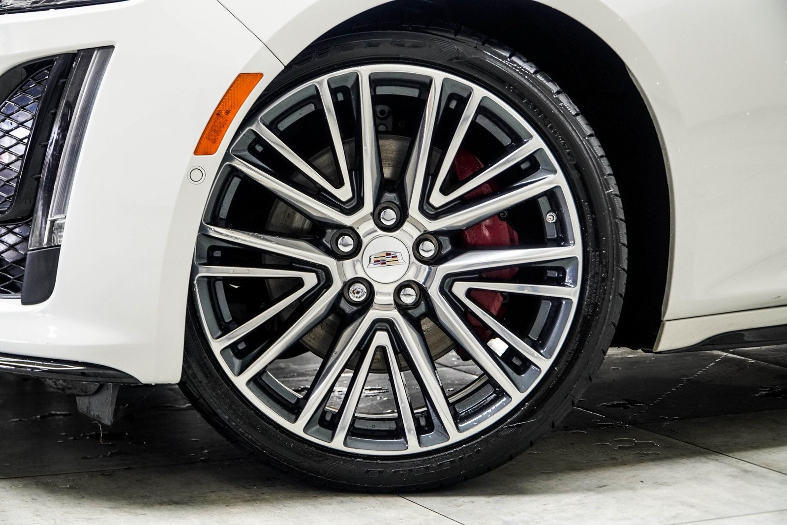 2021 Cadillac CT5 V-Series