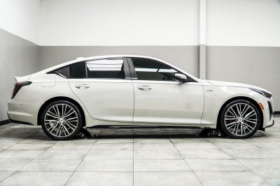 2021 Cadillac CT5 V-Series