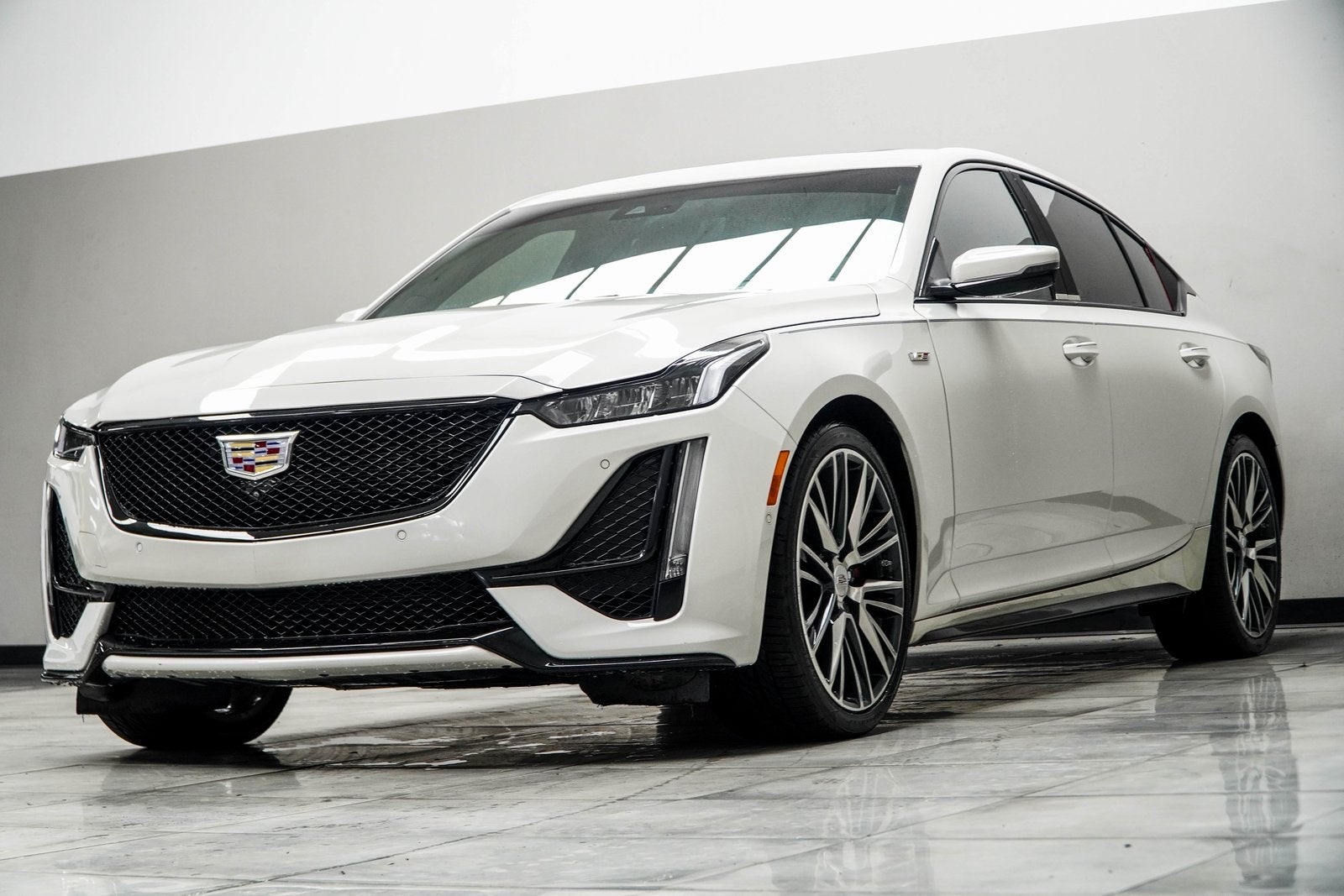 2021 Cadillac CT5 V-Series