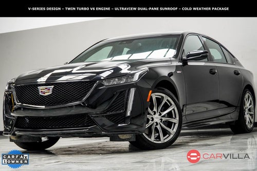 2024 Cadillac CT5 V-Series