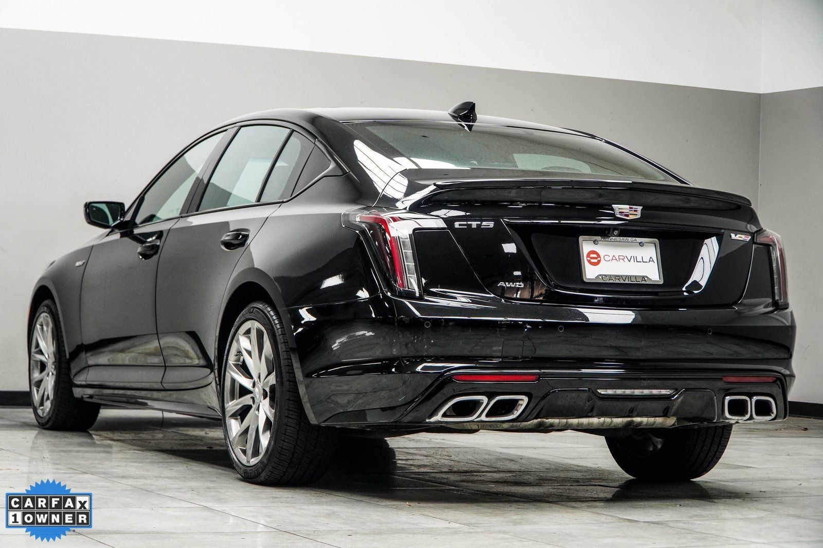 2024 Cadillac CT5 V-Series