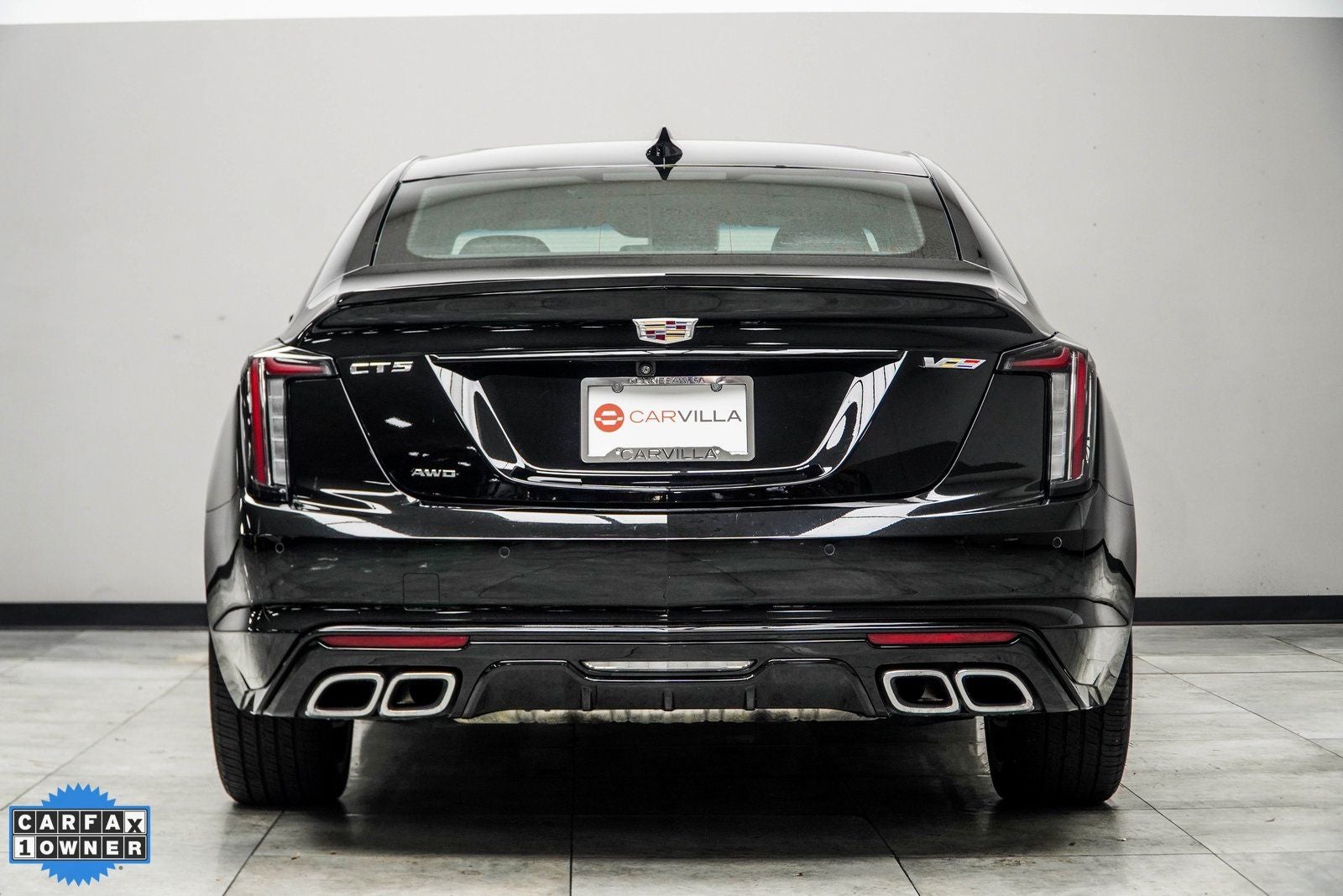 2024 Cadillac CT5 V-Series