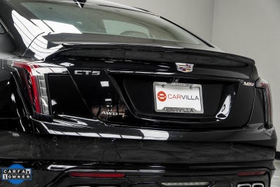 2024 Cadillac CT5 V-Series