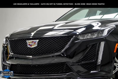 2024 Cadillac CT5 V-Series