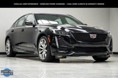 2024 Cadillac CT5 V-Series