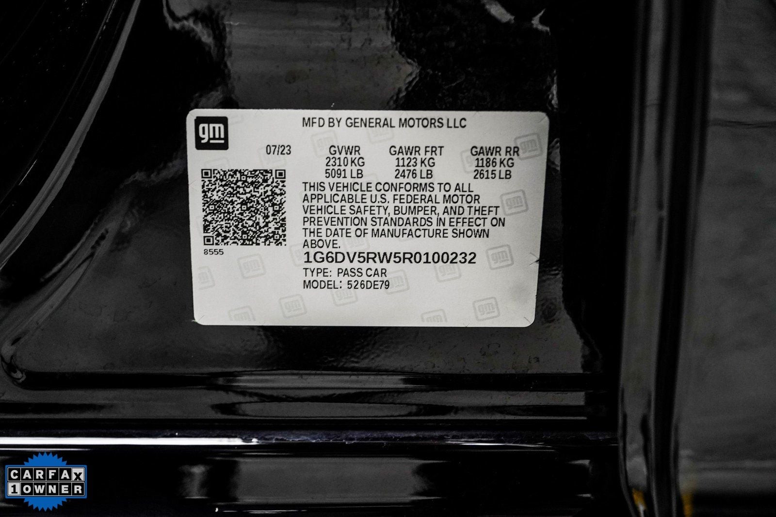 2024 Cadillac CT5 V-Series