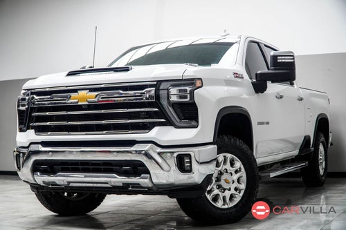 2024 Chevrolet Silverado 2500HD LTZ