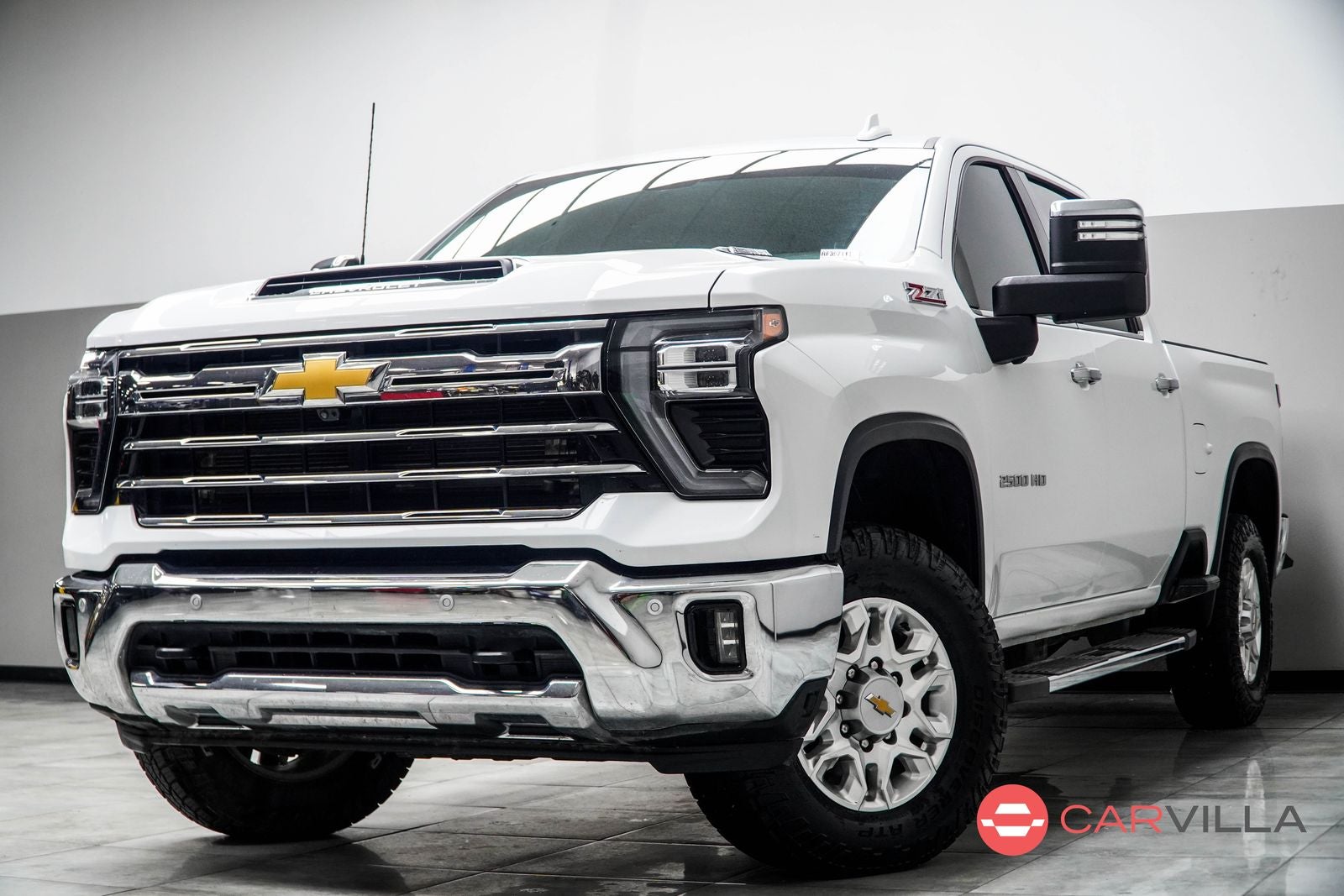 2024 Chevrolet Silverado 2500HD LTZ
