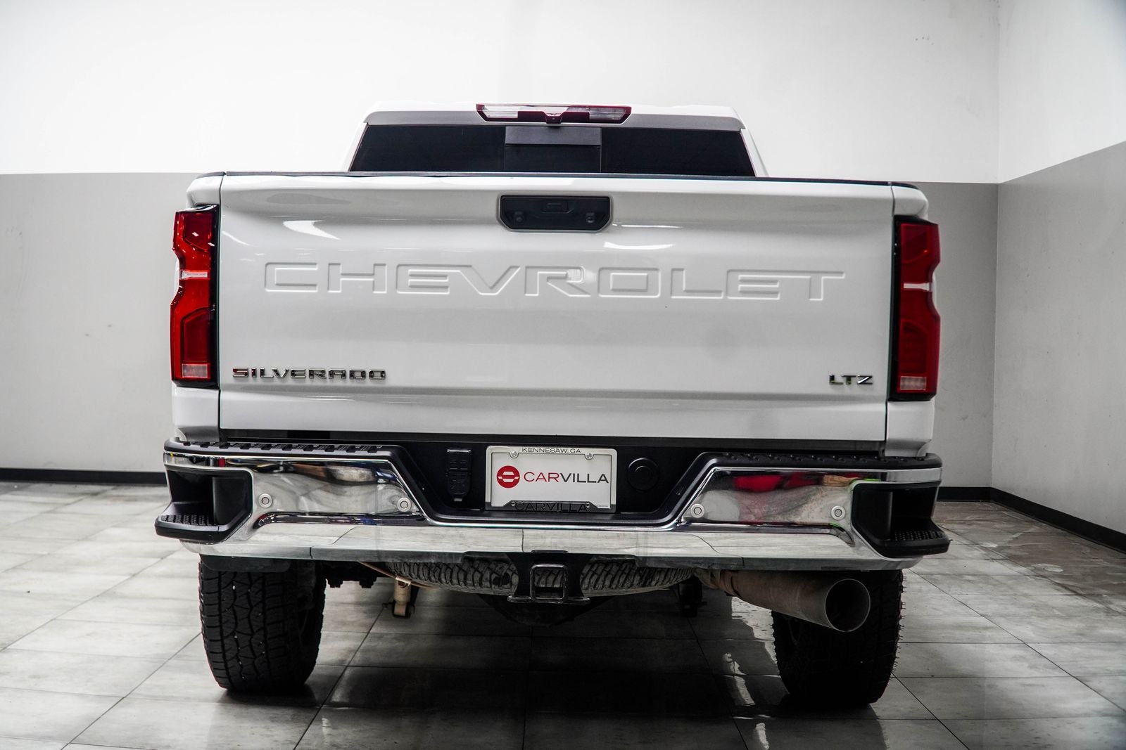 2024 Chevrolet Silverado 2500HD LTZ