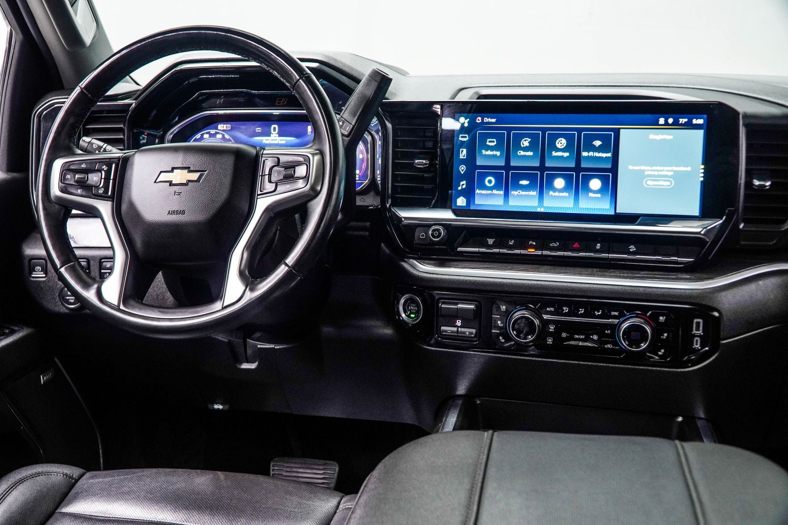 2024 Chevrolet Silverado 2500HD LTZ