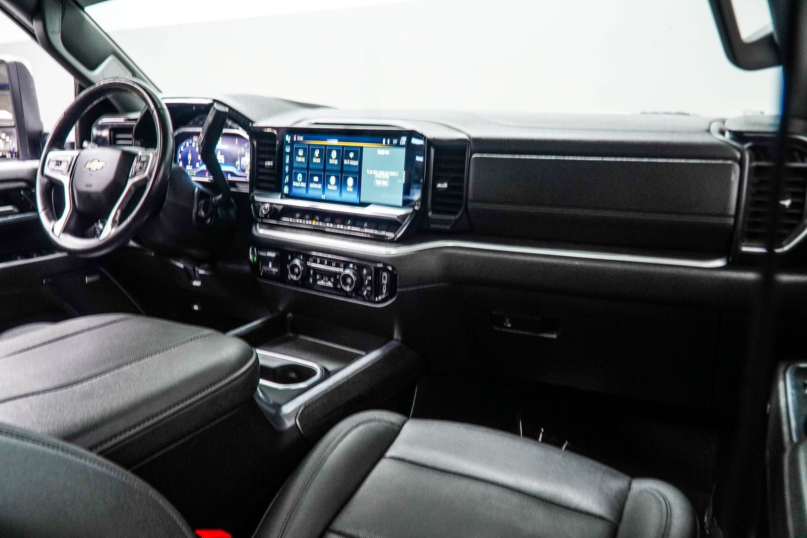 2024 Chevrolet Silverado 2500HD LTZ