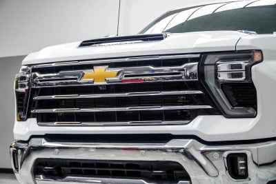 2024 Chevrolet Silverado 2500HD LTZ