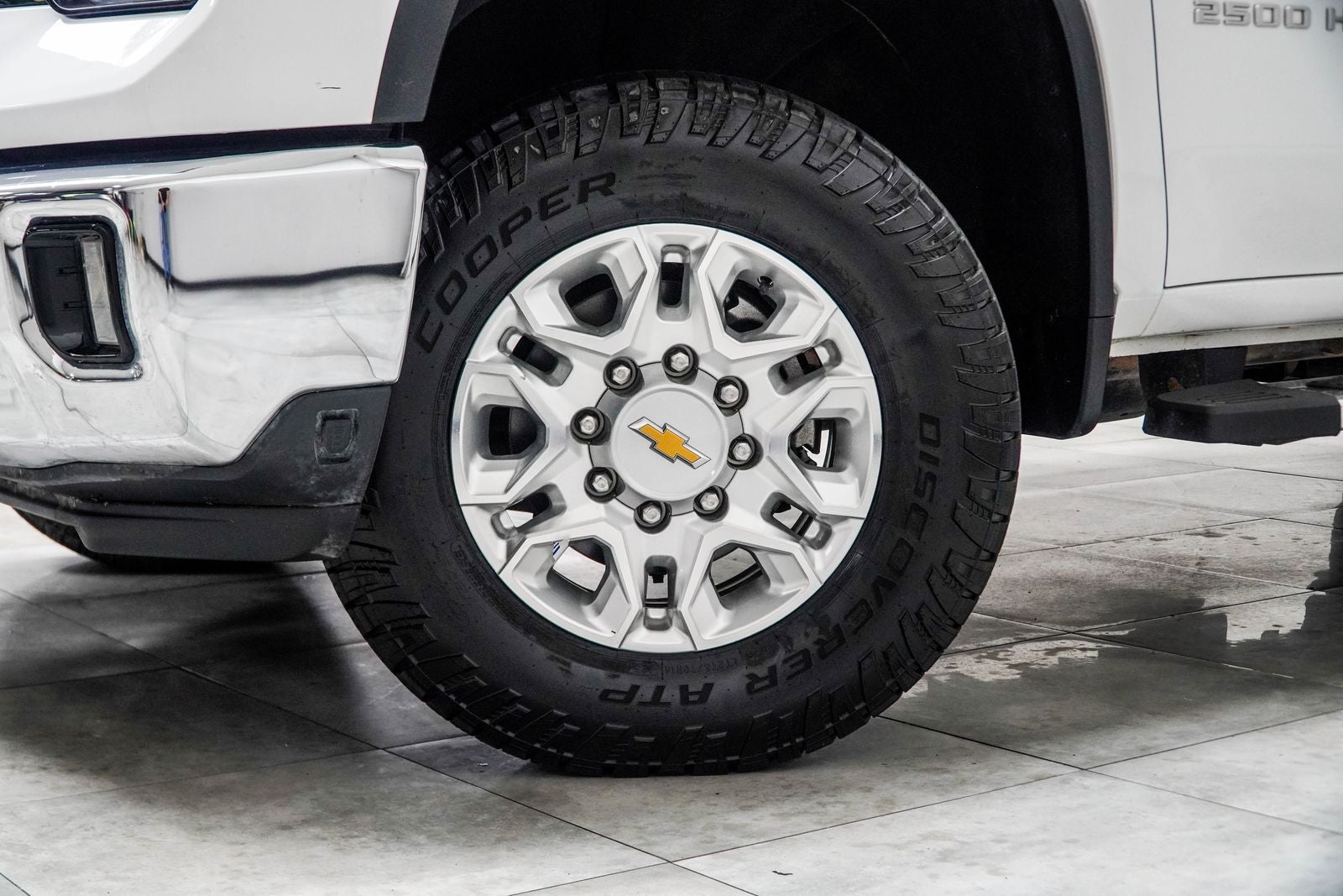 2024 Chevrolet Silverado 2500HD LTZ