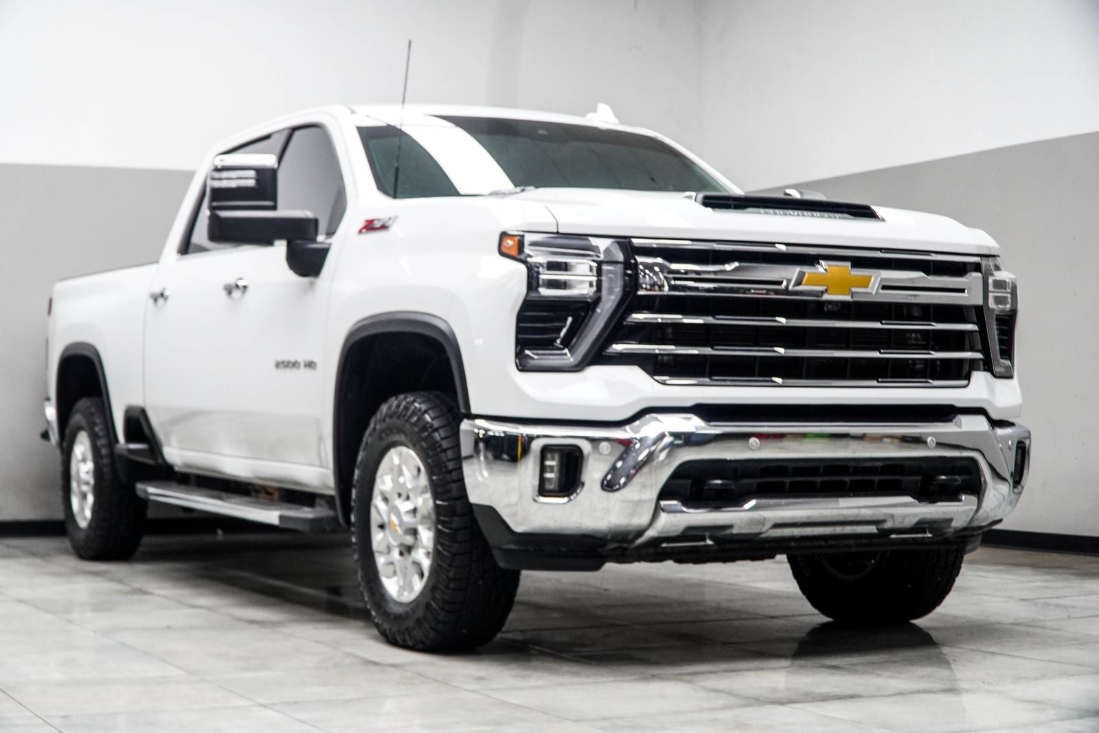 2024 Chevrolet Silverado 2500HD LTZ