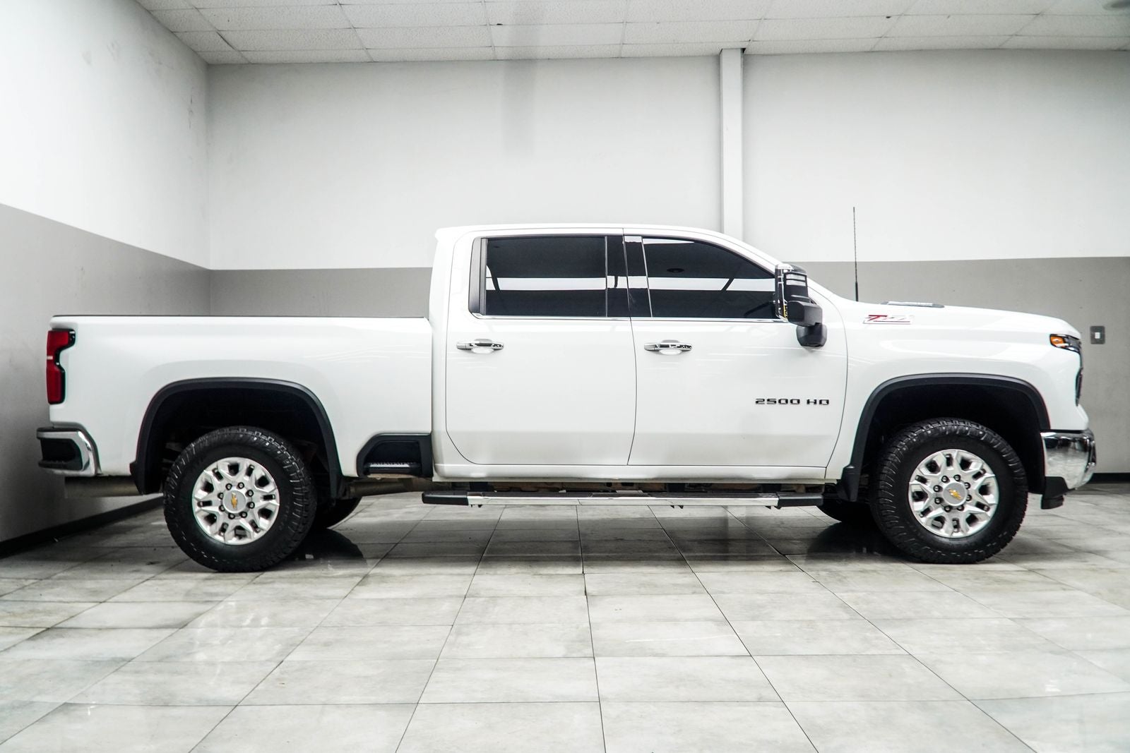 2024 Chevrolet Silverado 2500HD LTZ