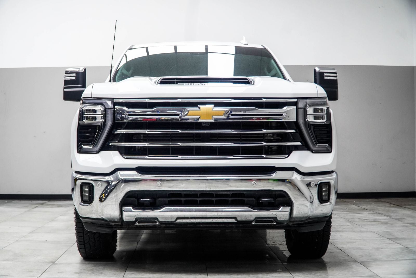 2024 Chevrolet Silverado 2500HD LTZ