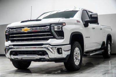2024 Chevrolet Silverado 2500HD LTZ
