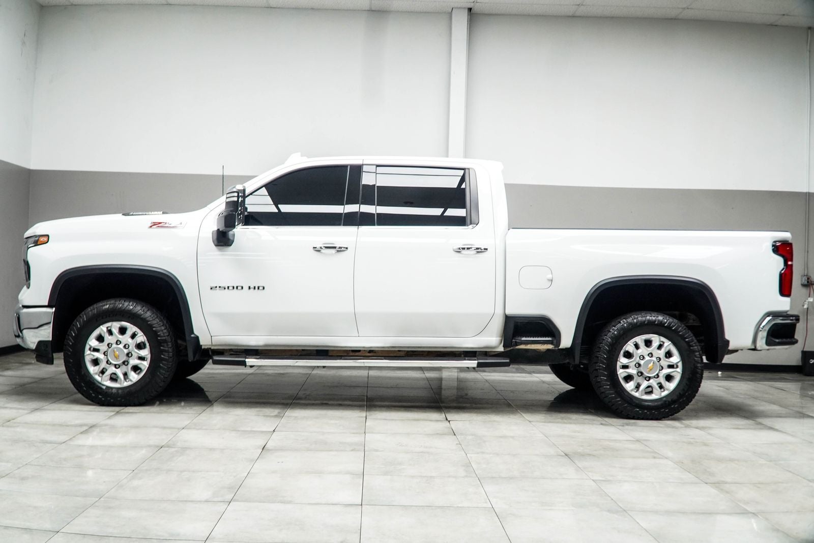 2024 Chevrolet Silverado 2500HD LTZ