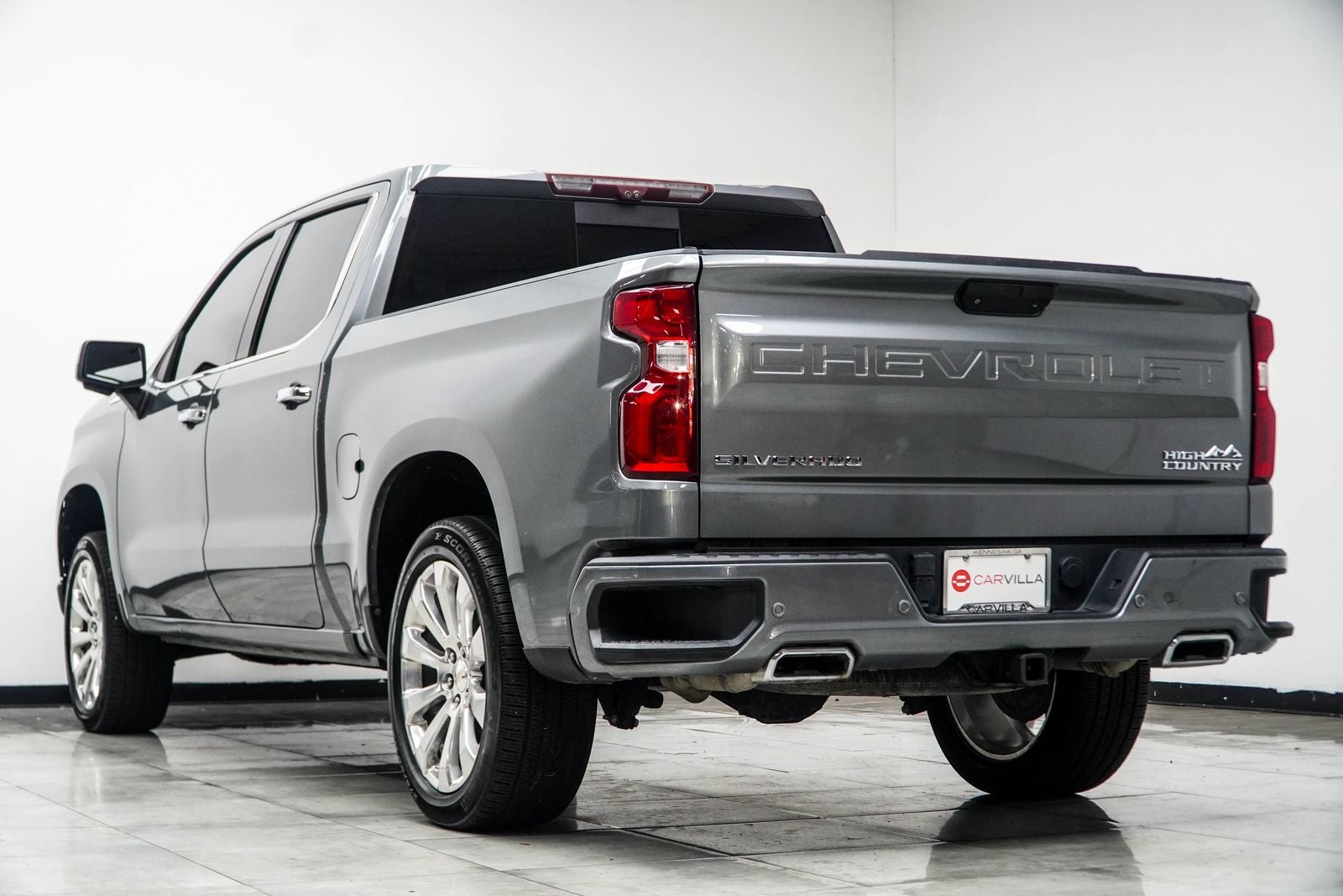 2021 Chevrolet Silverado 1500 High Country