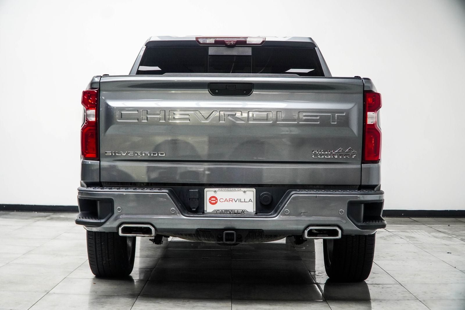 2021 Chevrolet Silverado 1500 High Country